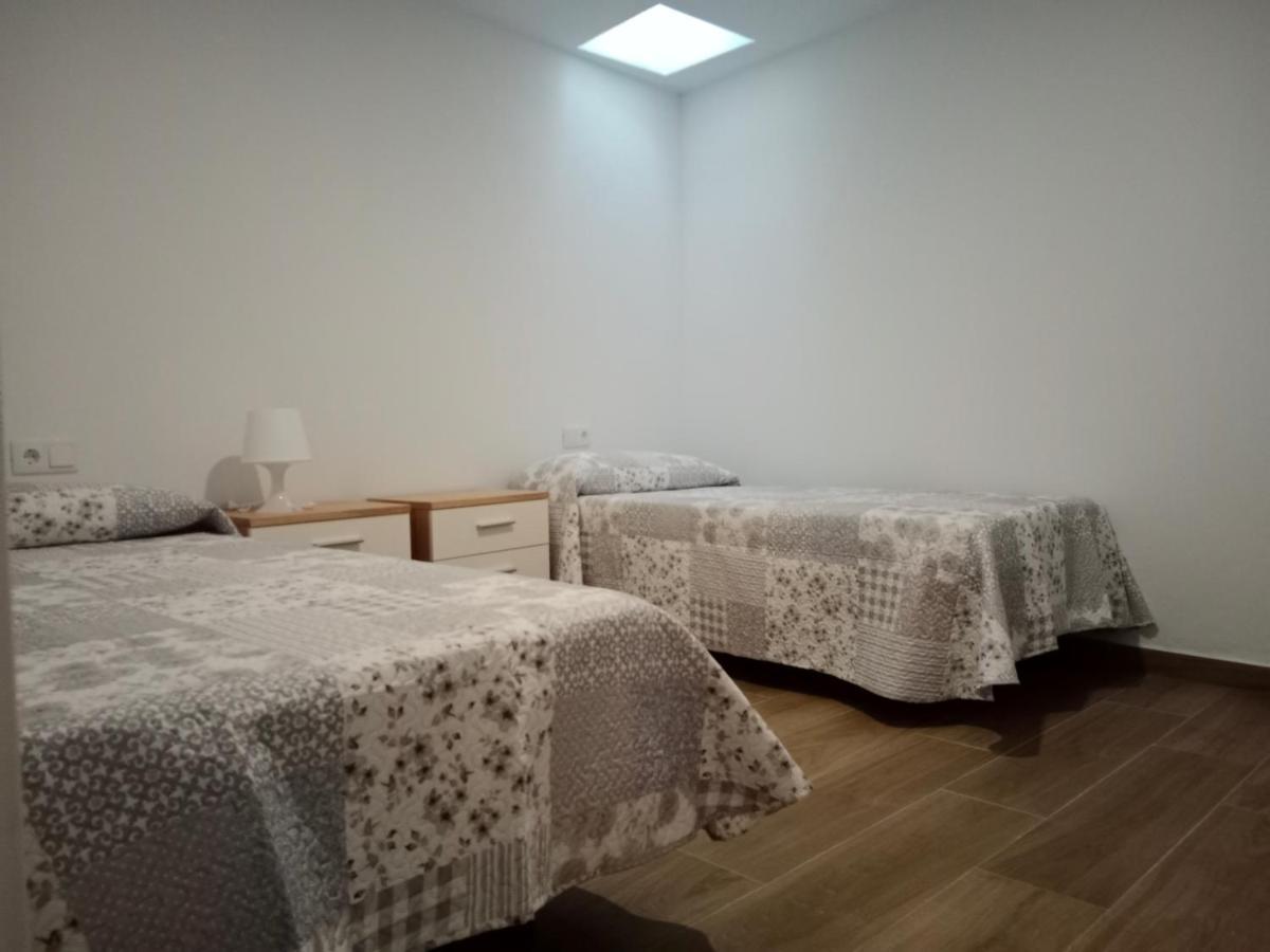 Apartamento La Yedra Jerez de la Frontera Kültér fotó