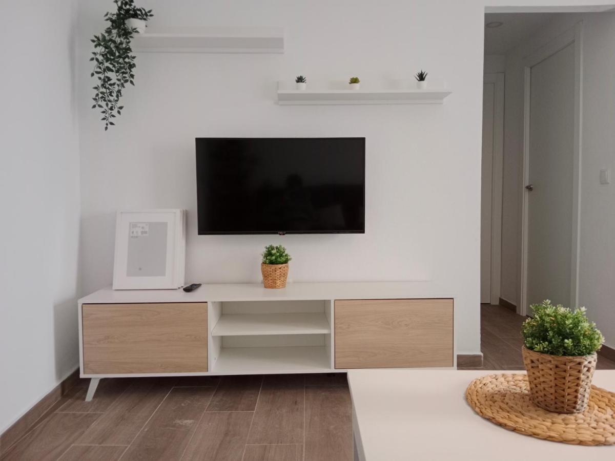 Apartamento La Yedra Jerez de la Frontera Kültér fotó