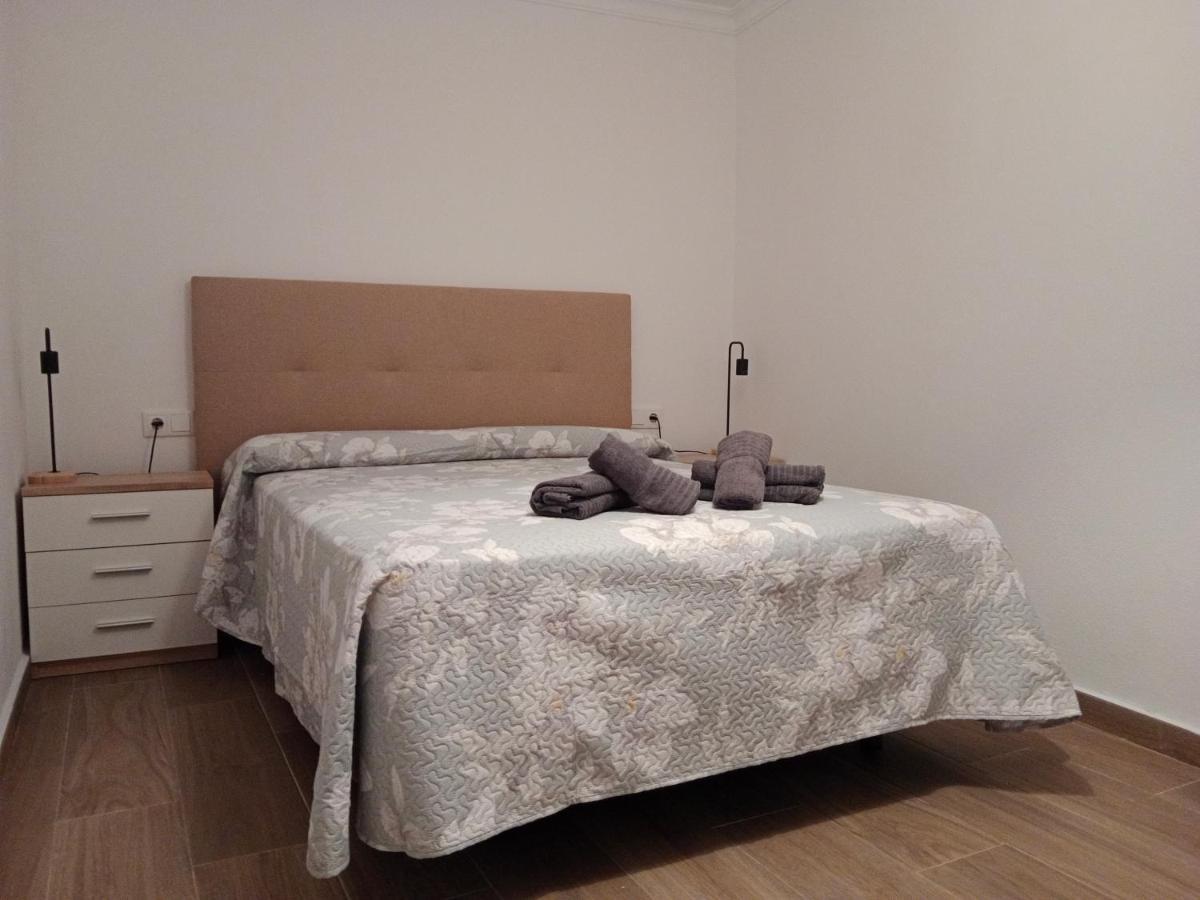 Apartamento La Yedra Jerez de la Frontera Kültér fotó
