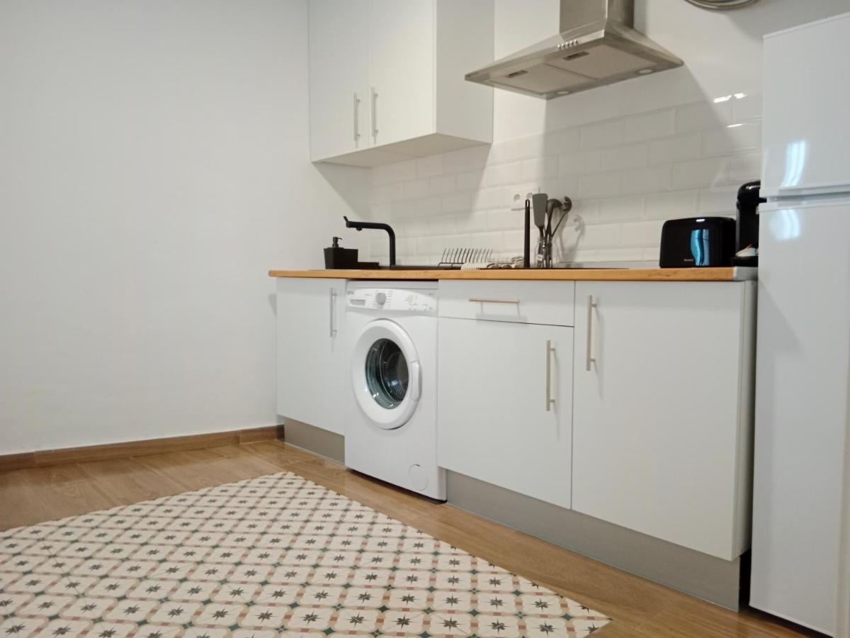 Apartamento La Yedra Jerez de la Frontera Kültér fotó