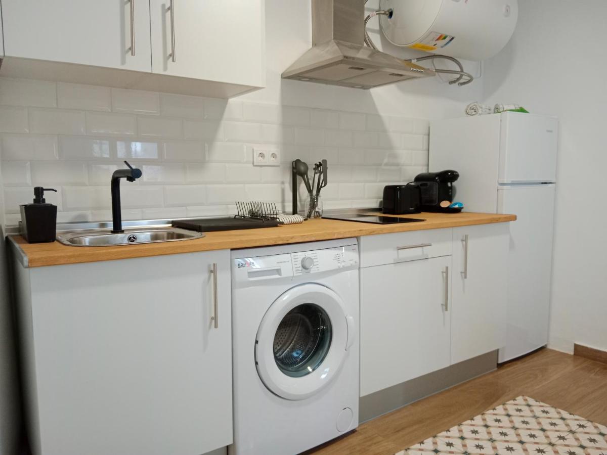 Apartamento La Yedra Jerez de la Frontera Kültér fotó