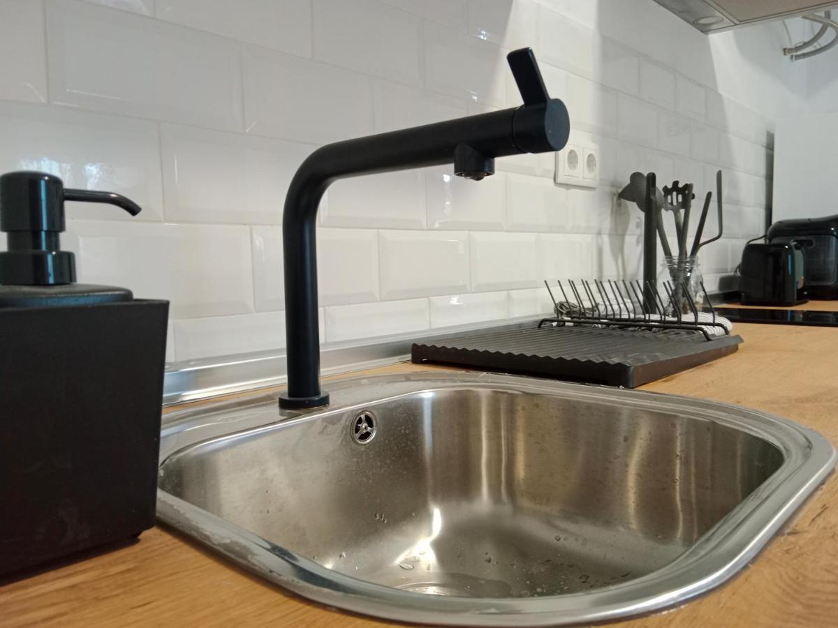 Apartamento La Yedra Jerez de la Frontera Kültér fotó
