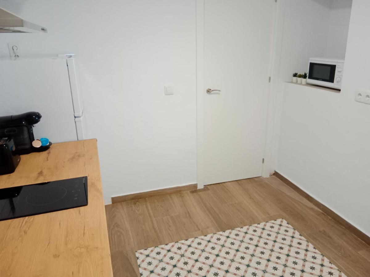 Apartamento La Yedra Jerez de la Frontera Kültér fotó